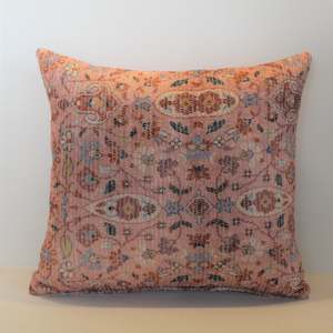 Woven Collection: Bubble Bath Woven - Cushion Cover - 48cm x 44cm