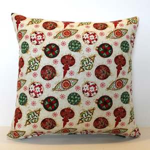 All: Classic Christmas - Cushion Covers - 44cm x 44cm