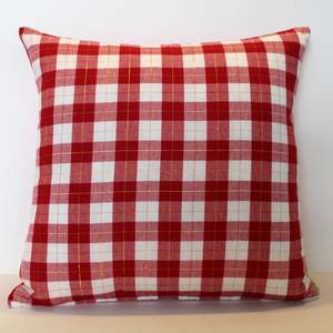All: Red Christmas - Cushion Covers - 44cm x 44cm