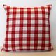 Red Christmas - Cushion Covers - 44cm x 44cm