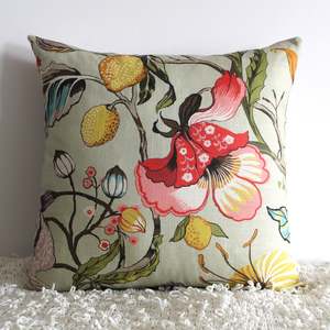 All: Ecru Delight - Cushion Cover - 50cm x 50cm