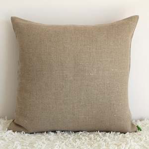 Hushed Dune  - Cushion Cover - 50cm x 50cm