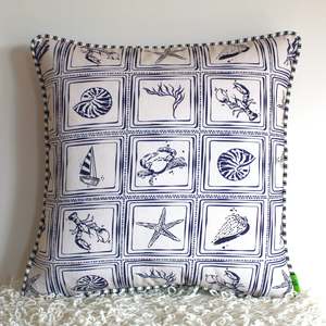 Ocean Breeze - Cushion Cover - 48cm x 48cm