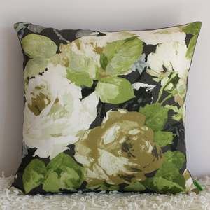 Green: Fresh Bud - Cushion Cover - 45cm x 44cm