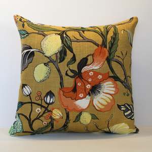 Mustard: Mustard Delight - Cushion Cover - 50cm x 50cm