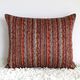 Rust Weave - Cushion Cover - 42cm x 50cm