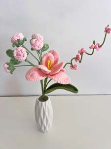 Spring Blush  - Forever blooms