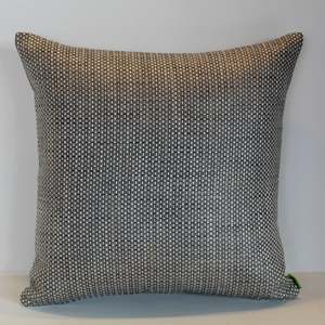 Plain Cushions: Black & Gold Royal - Cushion Cover - 45cm x 45cm