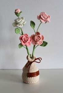 Blush Sunset Bouquet - Forever bloom