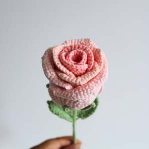 All: Forever Rose Soft Pink - Forever bloom