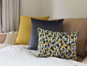 Midnight Meadow Set - Cushion Cover Set