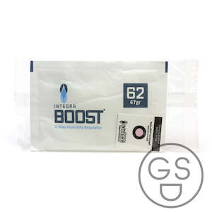General: Integra Boost - 62% Humidor - 67g
