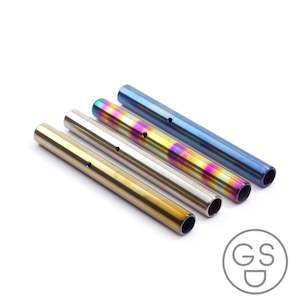 Anodised Dynavap Stem - Custom-Built / Limited Edition