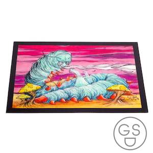 Extracts: Sean Dietrich Silicone Mat 21cm x 29cm