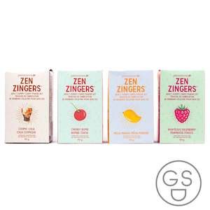 Extracts: Paracanna Zen Zinger Gummy Making Kits