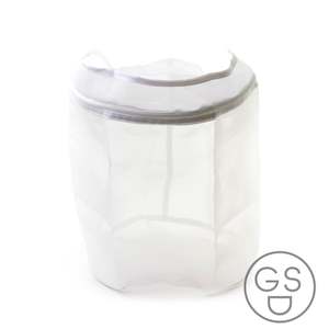 Extracts: 5 Gallon/20 Litre 220micron Zipper Bag