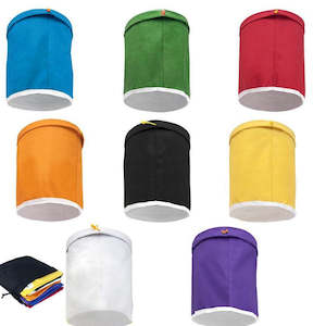 Extracts: Greenstone Dispensary Bubble Extraction Bags - 8 Bag Kit