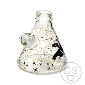 Prism Modular Waterpipe Beaker - Spaced Out