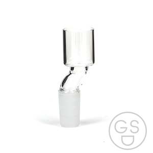 Hot Displays On Home: The Wand by Ispire - Angled Banger - 14mm Male