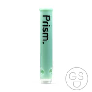 Sale 1: Prism Modular Waterpipe Tall Mouthpiece - Prism / Mint
