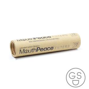 Mooselabs: Mooselabs Mouthpeace - Activated Carbon Replacement Filters