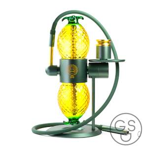 Grav: SGlass 360 Gravity Hookah