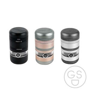 Ryot: Kannastör Gr8tr V2 Grinder w/Jar Body & Screen