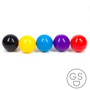 Dealz: Dealz 1.5" Silicon Wax Storage Ball
