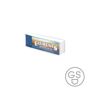Elements: Elements - Rolling Tips - 50 in a booklet