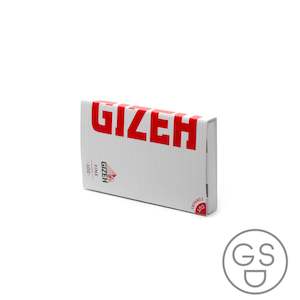 Gizeh: Gizeh Fine Hemp Papers - Reg Size