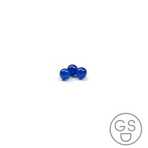 Greenstone Dispensaries: Terp Pearl - Sapphire 6mm