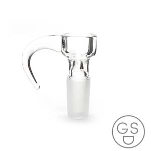 Greenstone Dispensaries: Glass Bowl With Handle - 14mm