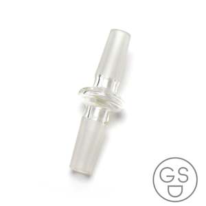 Greenstone Dispensaries: Male To Male Glass Adapter