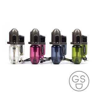 Honest: Honest Torch - Silver Pot (single flame)