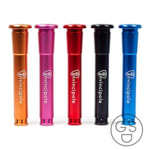 Invincibowl: Invincipole Aluminium Telescopic Downstem