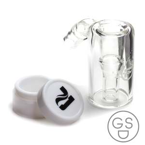 Pulsar: Pulsar Oil Reclaimer w/ Silicone Catchment - 14mm M