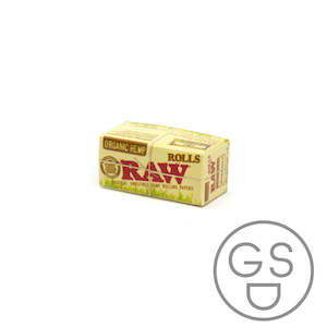 Raw: RAW - Organic Hemp Roll 5m