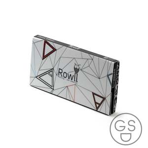 Rowll: Rowll Rolling Papers - King Size Extra Slim/32 Leaves