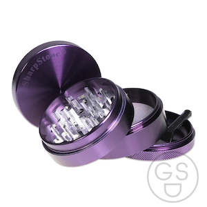 Sharpstone: SharpStone Grinder - 4 Piece / 2.5"