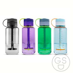 Puffco: Puffco Budsy Water Bottle Bubbler