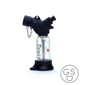 Greenstone Dispensaries: Butane Torch - Clear