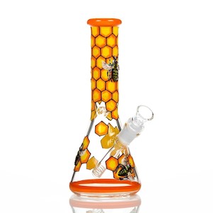 Vendor: Phoenix Honey Bee Waterpipe 25cm