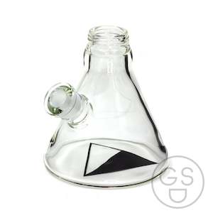 Prism Modular Waterpipe Beaker - Prism Triangle