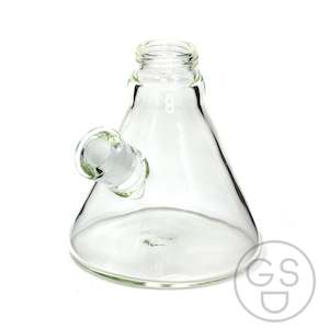 Prism Modular Waterpipe Beaker - No Decal