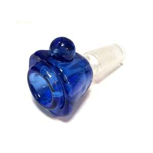 Vendor: 14mm Blue Glass Bowl