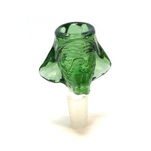 Vendor: 14mm Glass Water Pipe Bowl - Kylo Ren