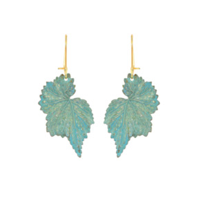 Begonia Mini Earrings