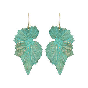 Begonia Earrings