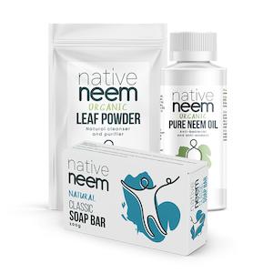 Nativeneem Organic Neem Acne Pack