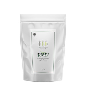 Organic Spirulina Powder 250g
